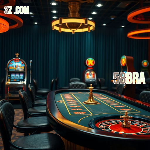 Login Criativo no 58bra: Acesso Ágil e Seguro ao Jogos